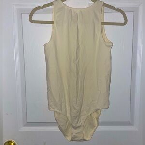 NWOT FREE PEOPLE INTIMATELY BODYSUIT